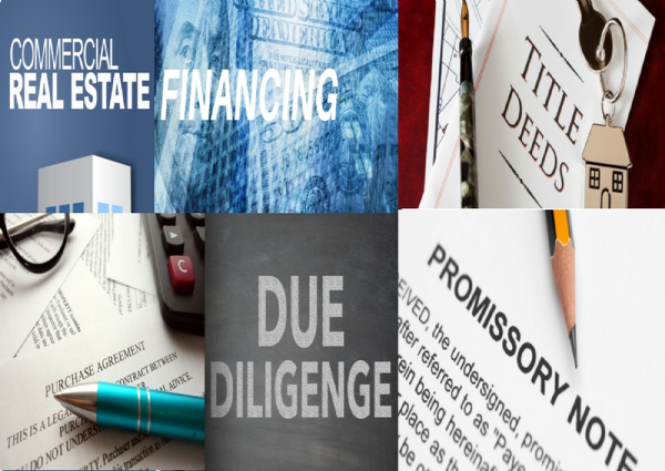 Commercial Real Estate Financing