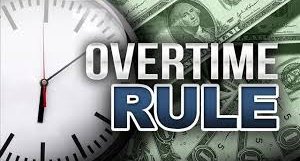 Overtimes Rules Overtime Rules