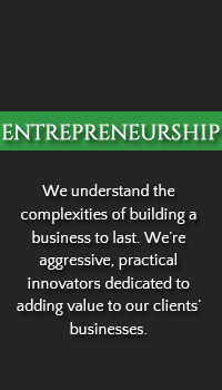 Entrepreneurship