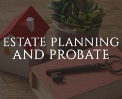 Estate Planning and Probate