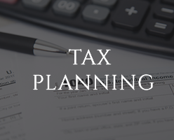 Tax Planning