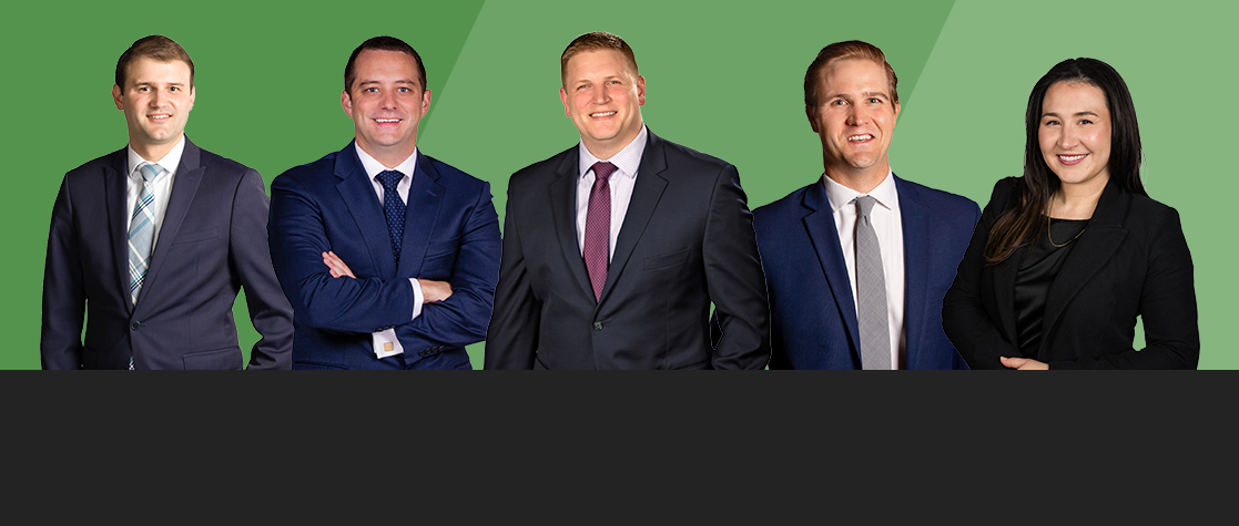 Five Super Lawyers 2026 Ohio Rising Stars