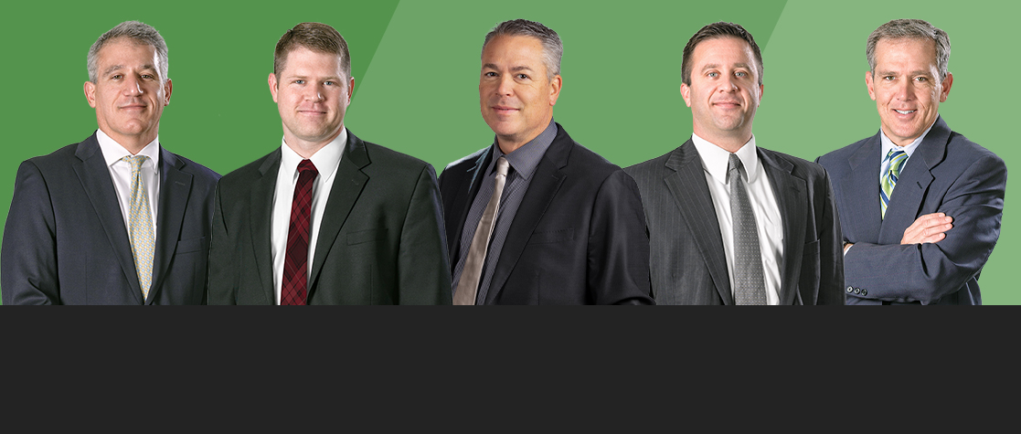 2025 Super Lawyers Five SSP Law Attorneys Selected